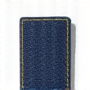 Logo Brand Denim Artisanal Dendra Denim