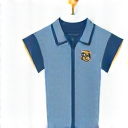 Logo Brand Polo Shirt Pria Kahyangan