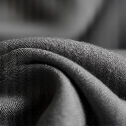 Close-up kain wool blend